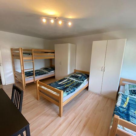 Hostel Airport Oberglatt Kültér fotó