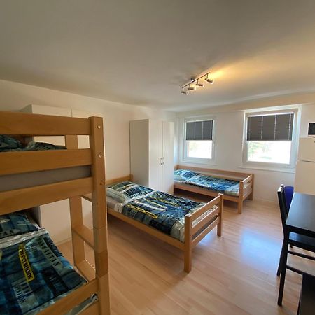 Hostel Airport Oberglatt Kültér fotó