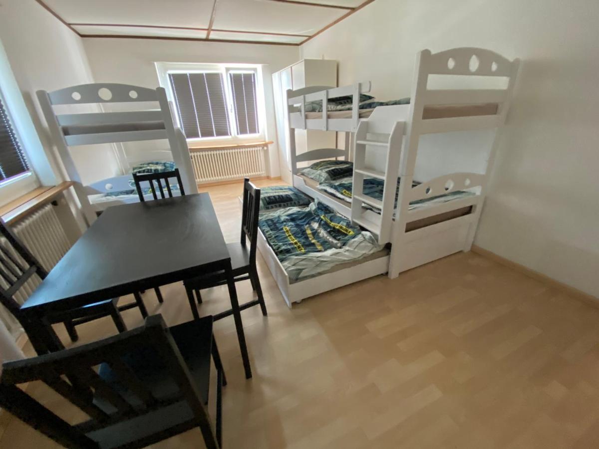 Hostel Airport Oberglatt Kültér fotó