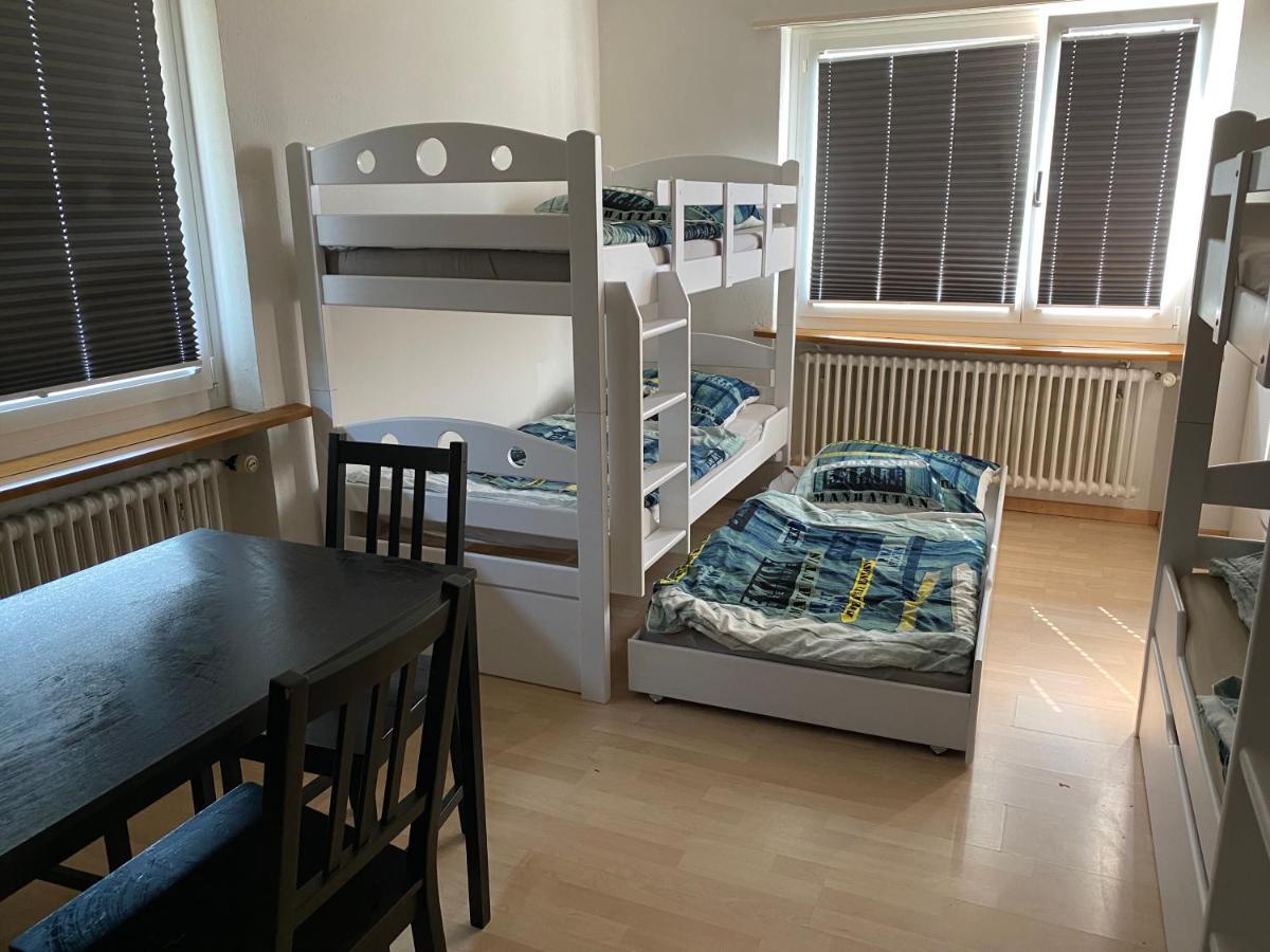Hostel Airport Oberglatt Kültér fotó