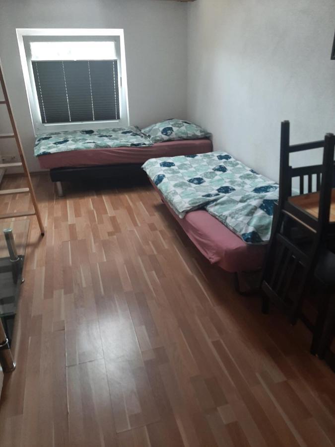 Hostel Airport Oberglatt Kültér fotó