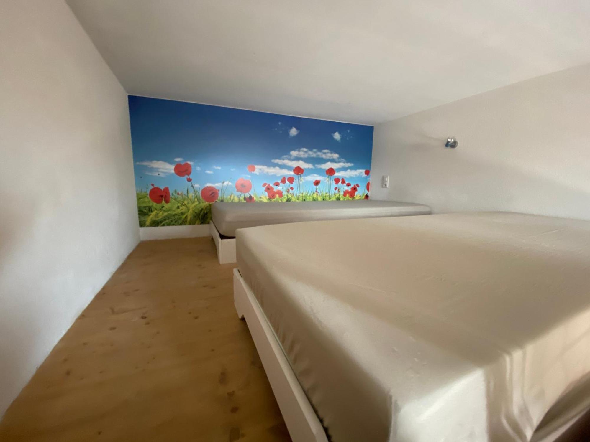 Hostel Airport Oberglatt Kültér fotó