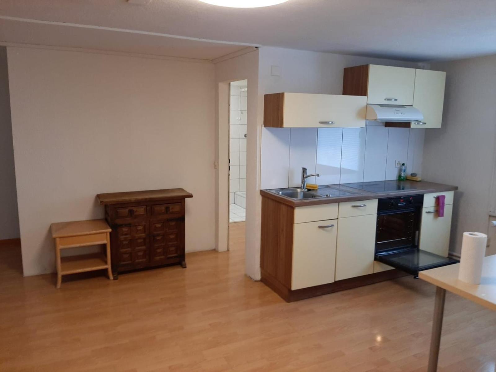 Hostel Airport Oberglatt Kültér fotó