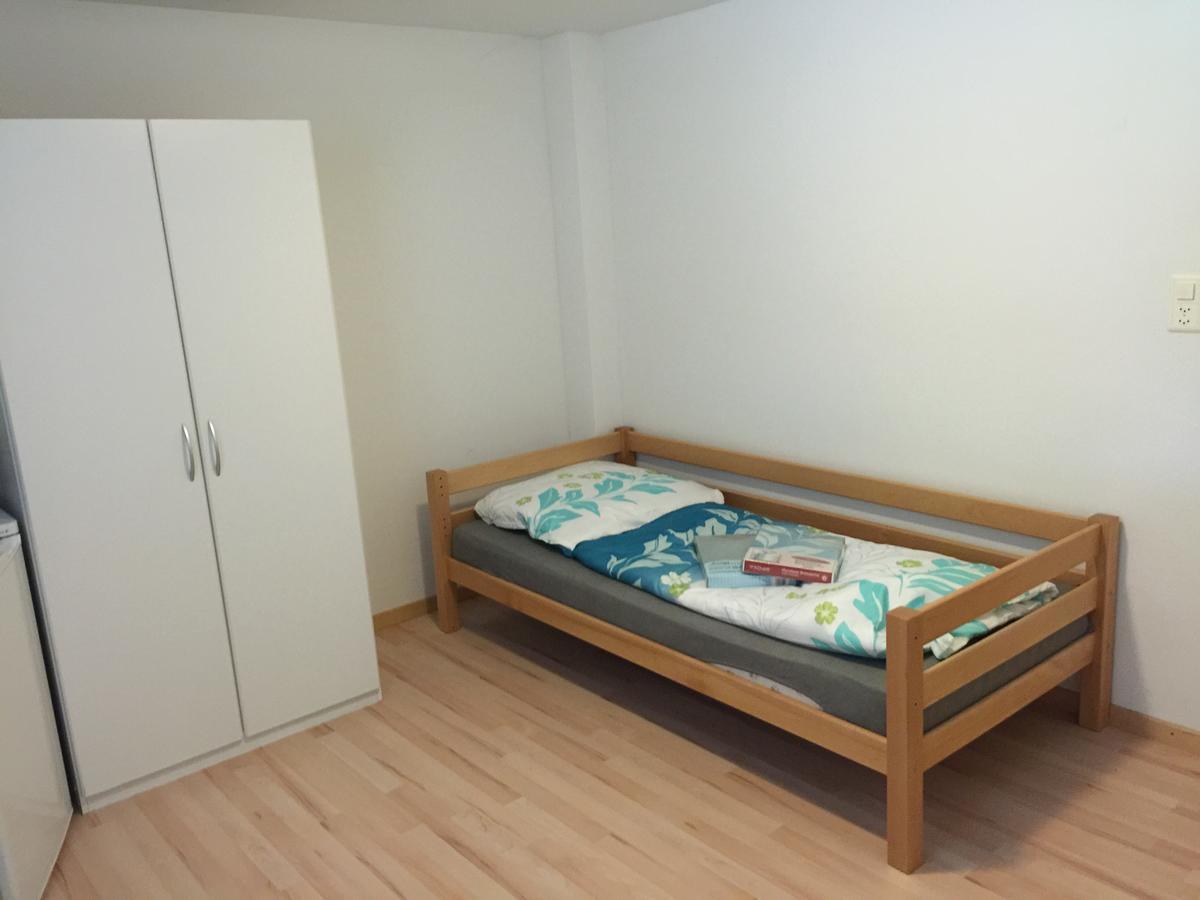 Hostel Airport Oberglatt Kültér fotó