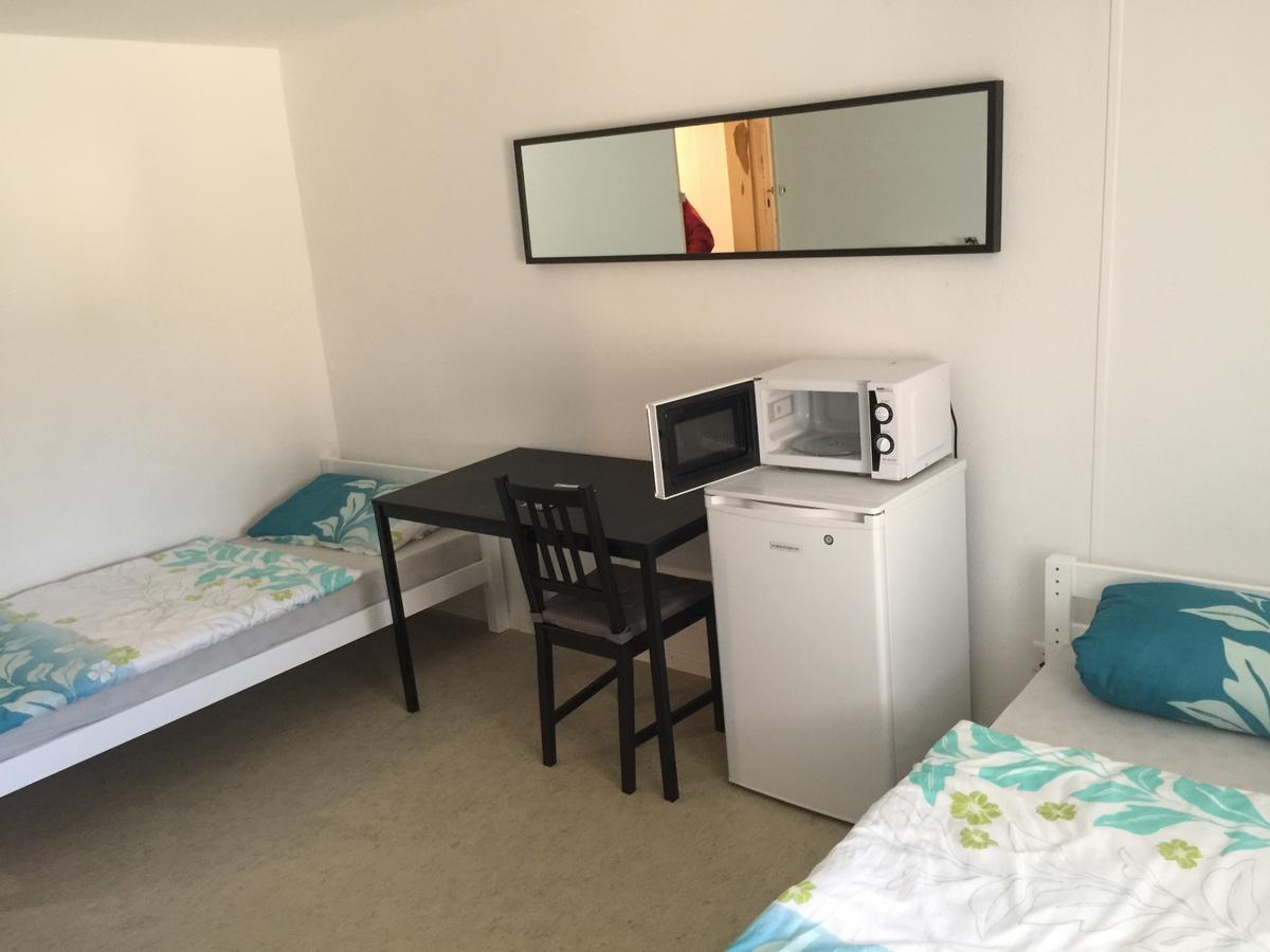 Hostel Airport Oberglatt Kültér fotó