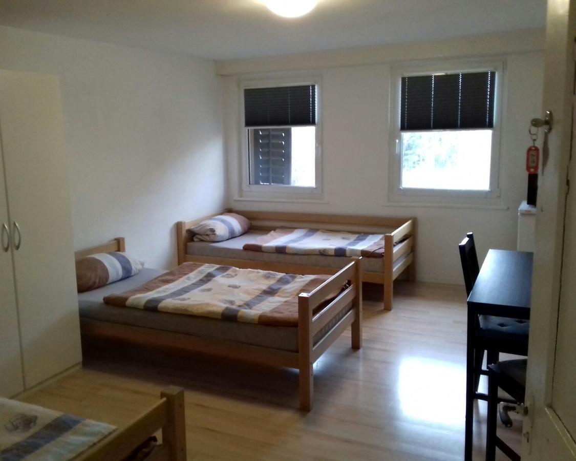 Hostel Airport Oberglatt Kültér fotó