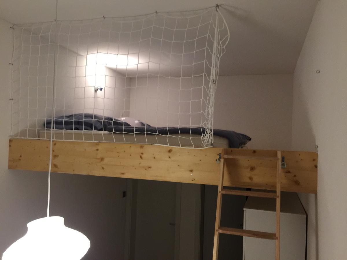 Hostel Airport Oberglatt Kültér fotó