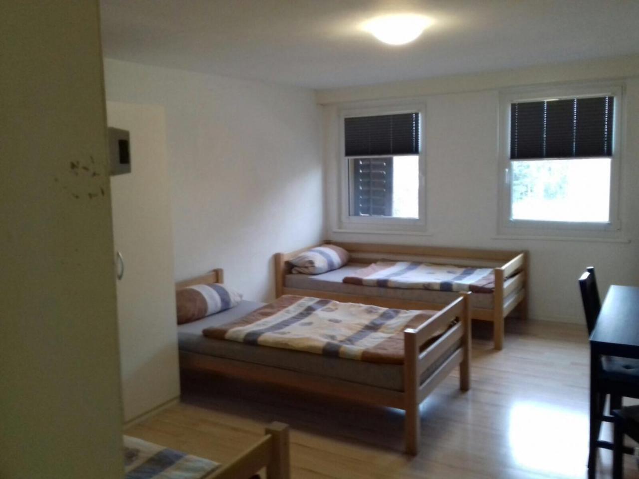 Hostel Airport Oberglatt Kültér fotó
