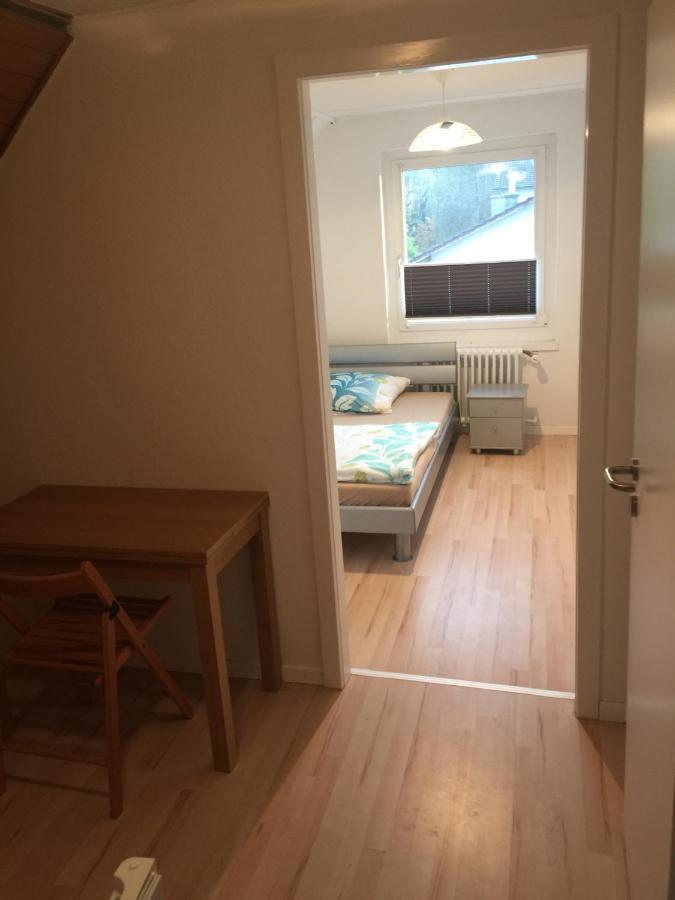 Hostel Airport Oberglatt Kültér fotó
